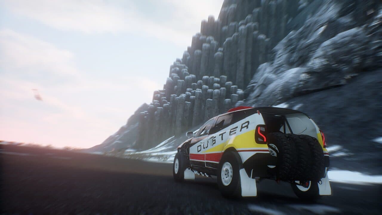 Gravel: Ice and Fire thumbnail 4