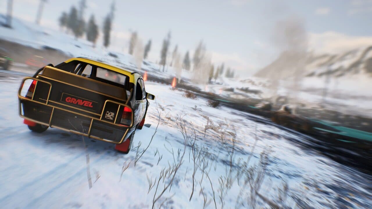 Gravel: Ice and Fire thumbnail 6