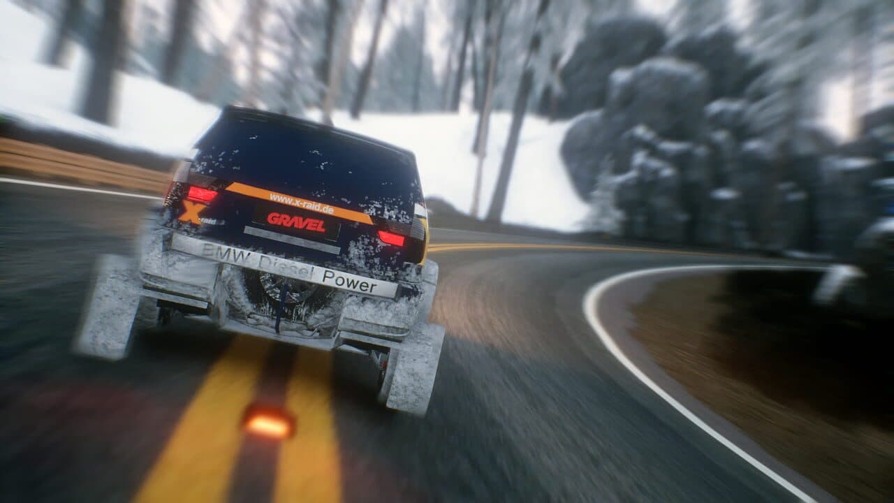 Gravel: Ice and Fire thumbnail 9