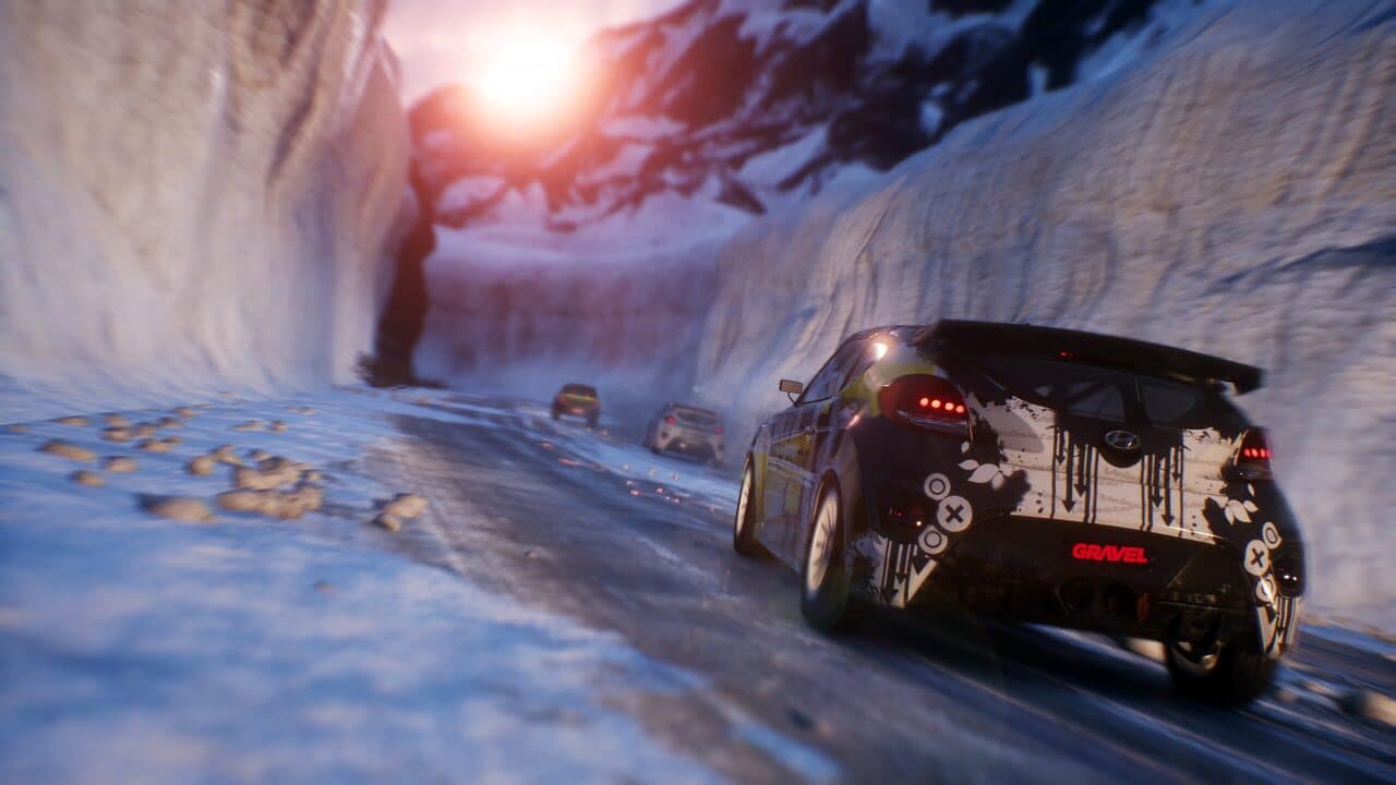 Gravel: Ice and Fire thumbnail 10