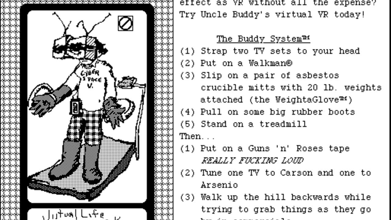 Uncle Buddy's Phantom Funhouse thumbnail 3