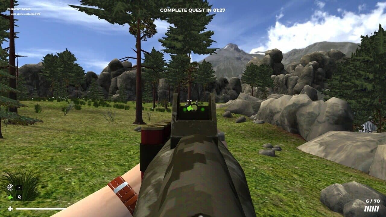 Great Hunt: North America - Summer Safari screenshot 1