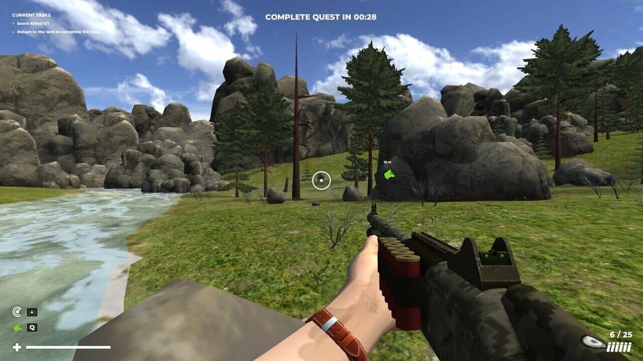 Great Hunt: North America - Summer Safari thumbnail 3
