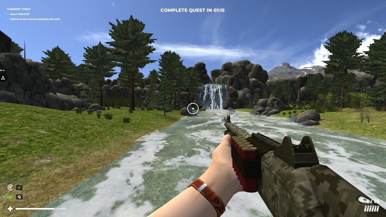 Great Hunt: North America - Summer Safari thumbnail 5