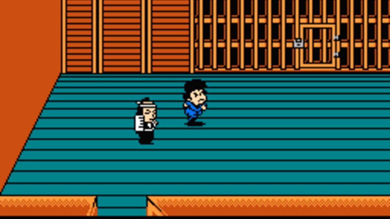 Ganbare Goemon 2 screenshot 1