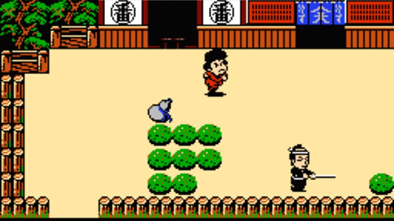 Ganbare Goemon 2 thumbnail 2