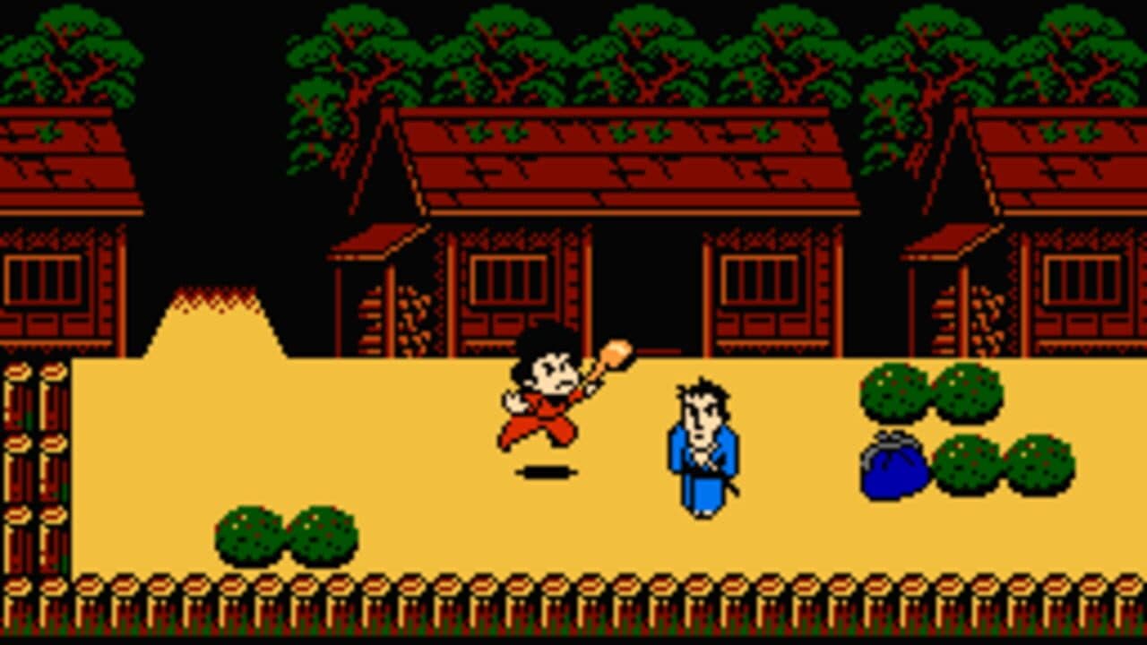 Ganbare Goemon 2 thumbnail 3