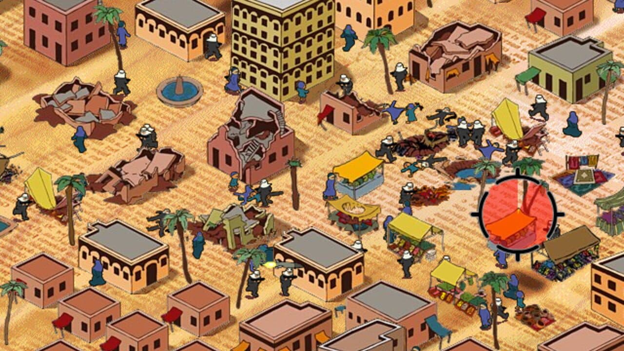 September 12th: A Toy World screenshot 1