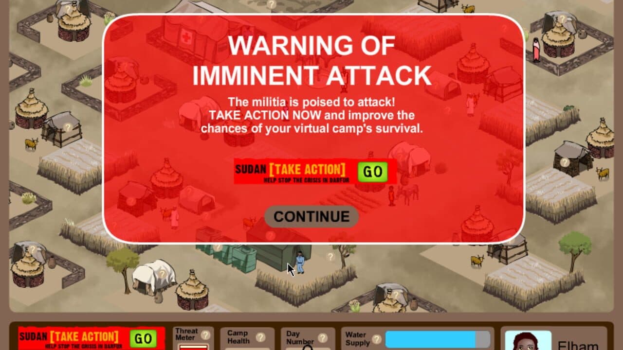 Darfur is Dying thumbnail 3