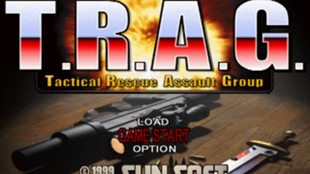 T.R.A.G.: Tactical Rescue Assault Group - Mission of Mercy thumbnail 9