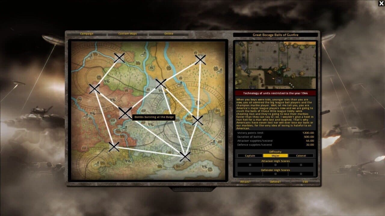 Gratuitous Tank Battles: The Western Front thumbnail 2