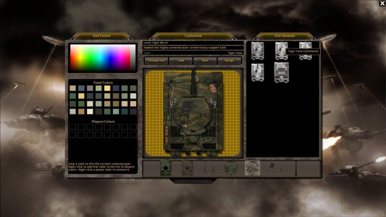 Gratuitous Tank Battles: The Western Front thumbnail 3