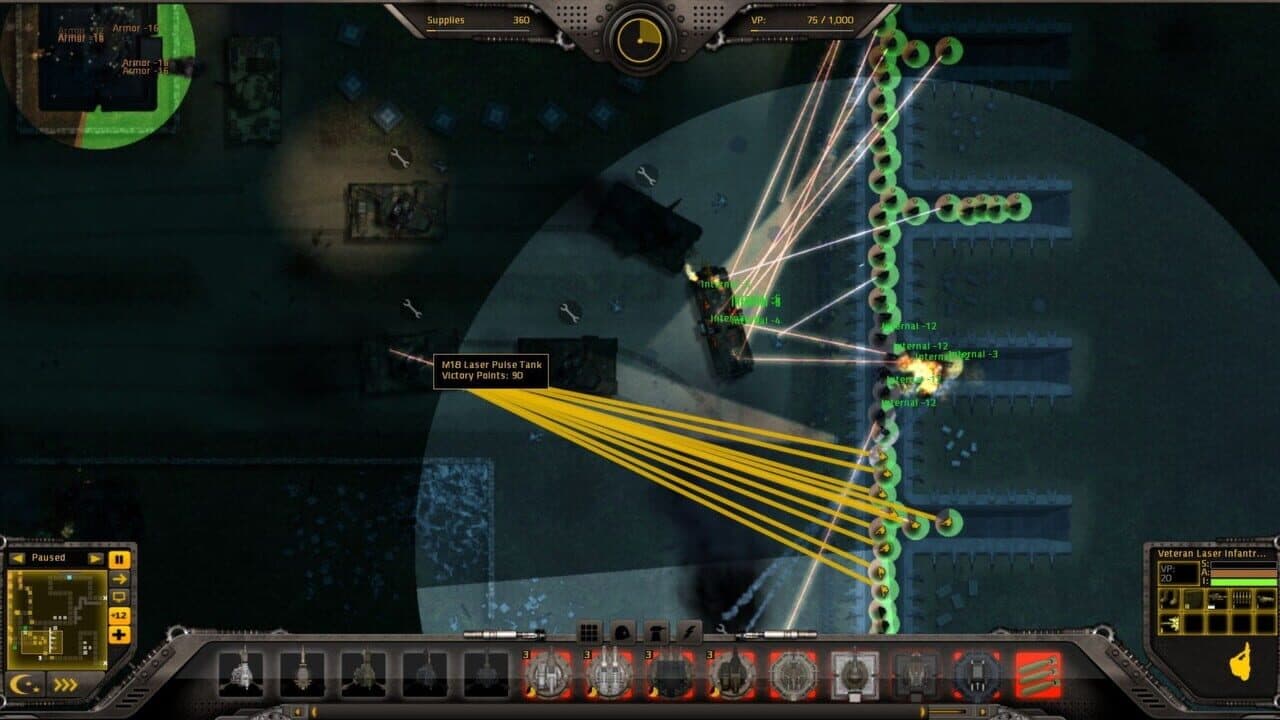 Gratuitous Tank Battles: The Western Front thumbnail 5