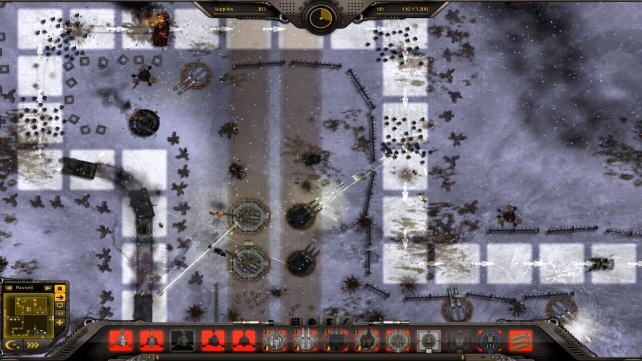 Gratuitous Tank Battles: The Western Front thumbnail 6