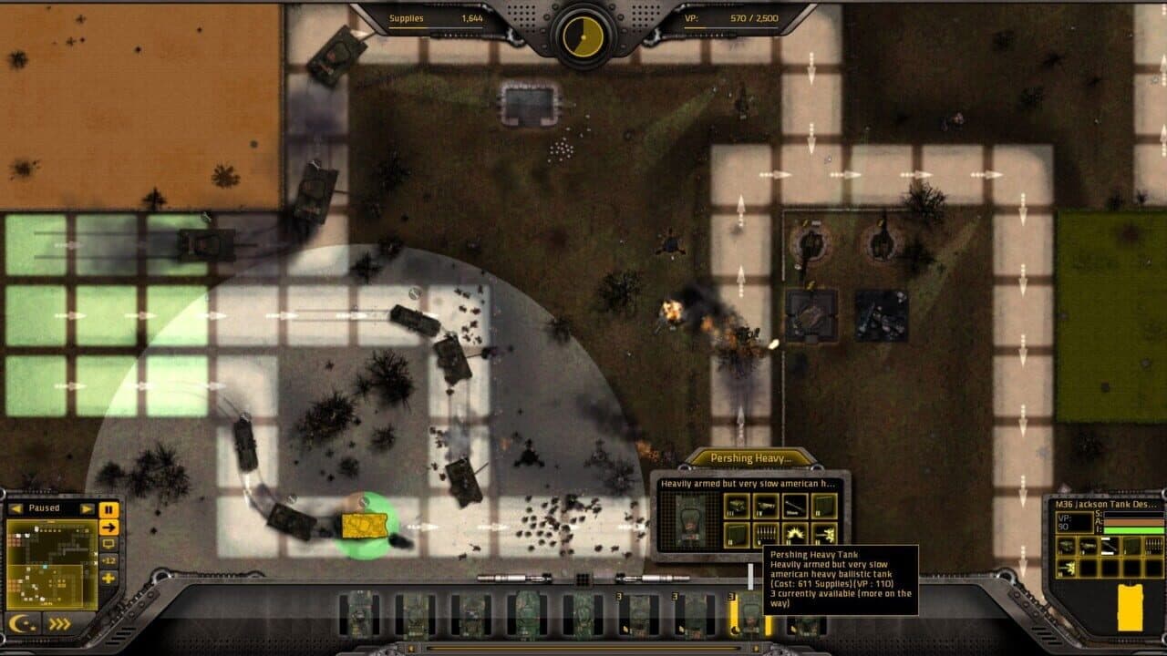 Gratuitous Tank Battles: The Western Front thumbnail 10