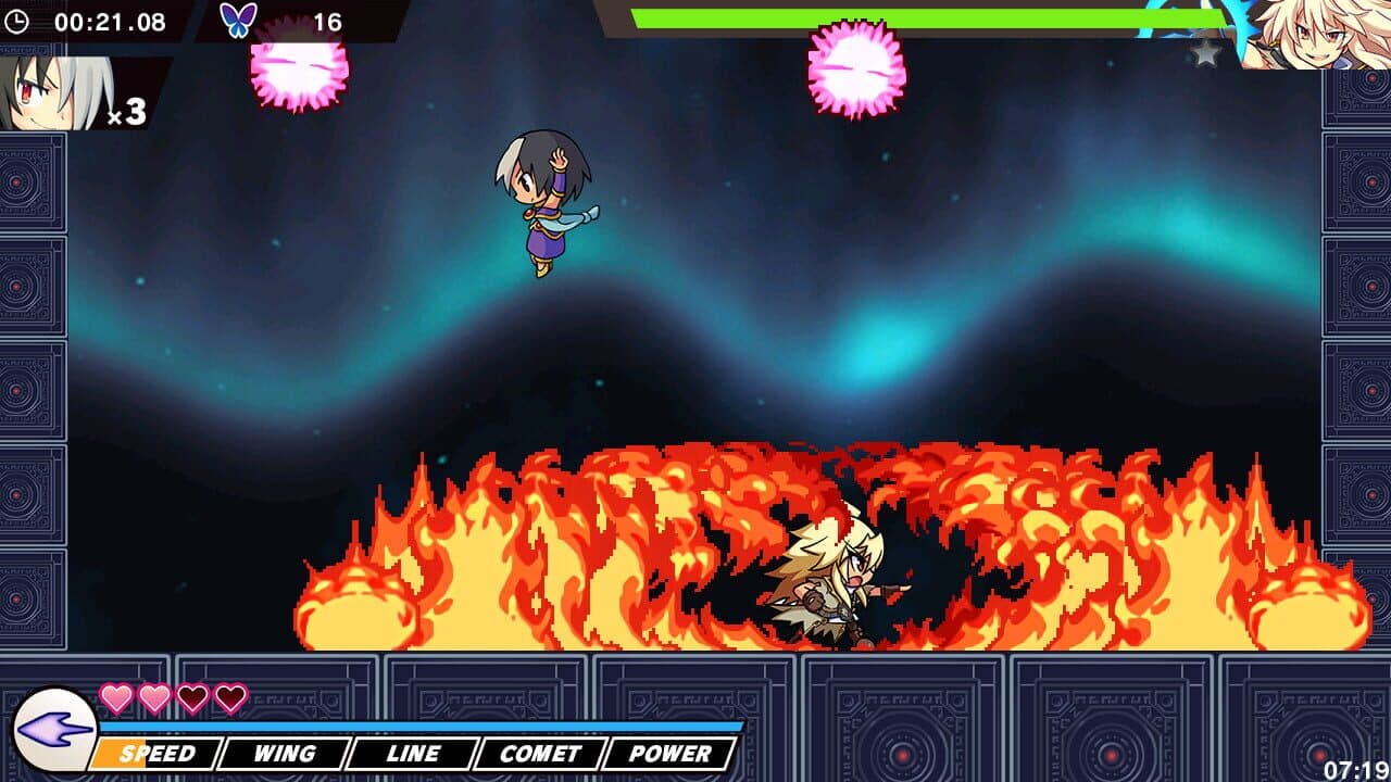 The Legend of Dark Witch Renovation: Day Stage thumbnail 2
