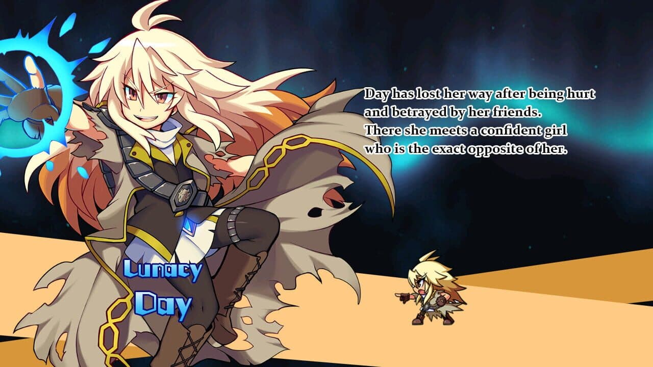 The Legend of Dark Witch Renovation: Day Stage screenshot 1