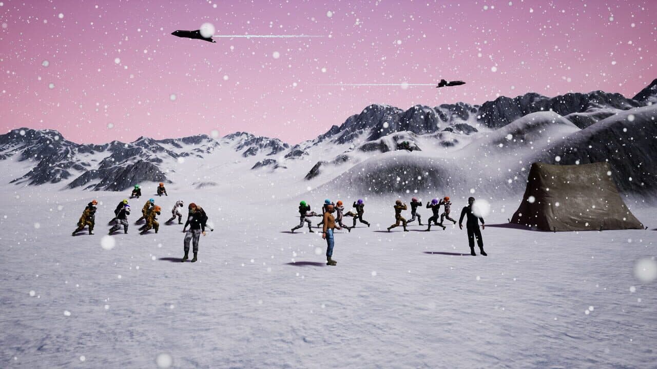 Die Again: Northern Front screenshot 1