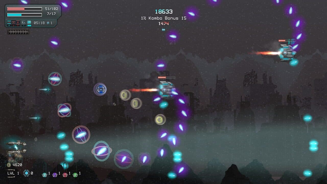 Steel Rain: Expeditions screenshot 1