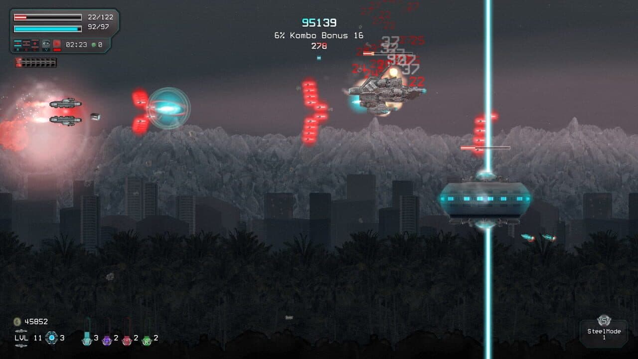Steel Rain: Expeditions thumbnail 6