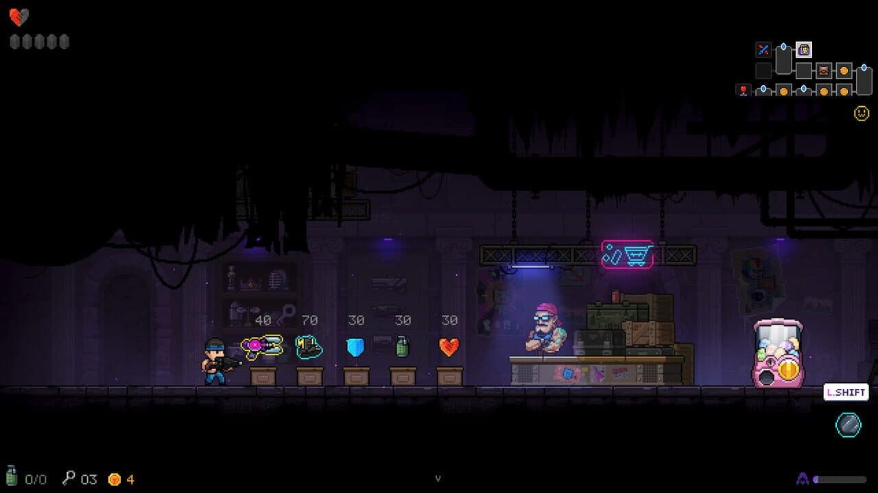 Neon Abyss: Alter Ego thumbnail 2
