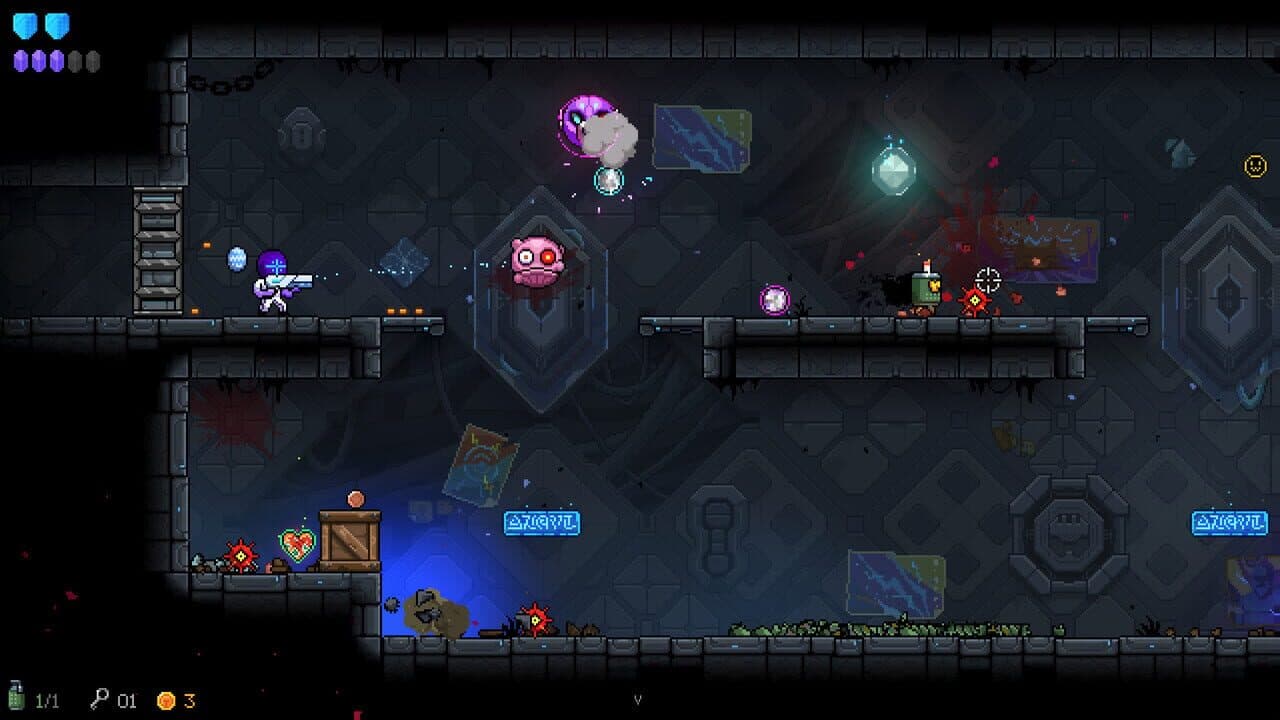 Neon Abyss: Alter Ego thumbnail 9