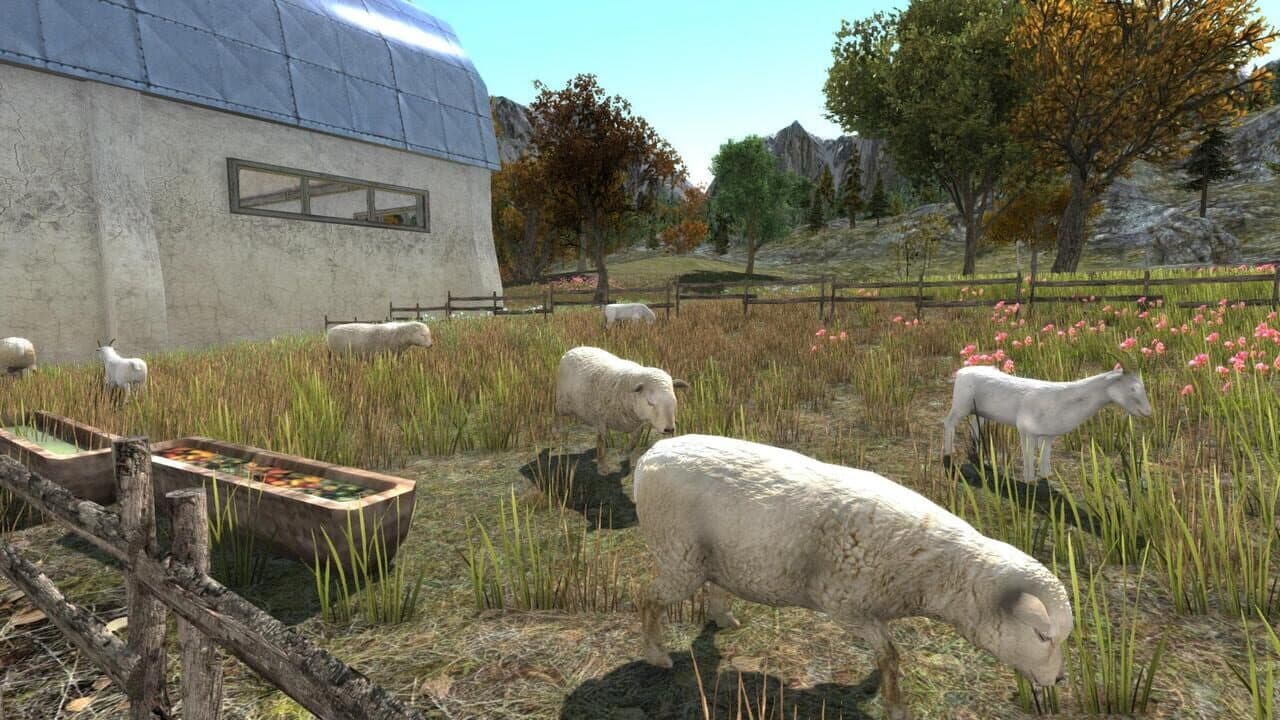 Professional Farmer 2017: Cattle & Cultivation screenshot 1
