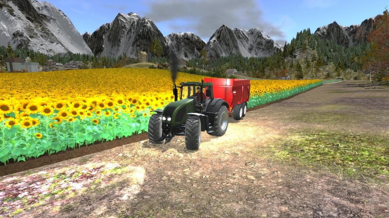 Professional Farmer 2017: Cattle & Cultivation thumbnail 2