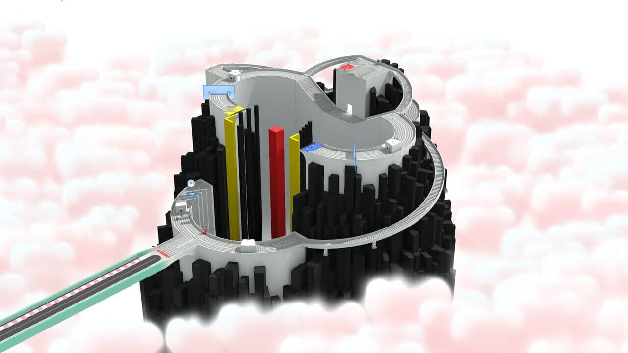 Tokyo 42: Smaceshi's Castles screenshot 1