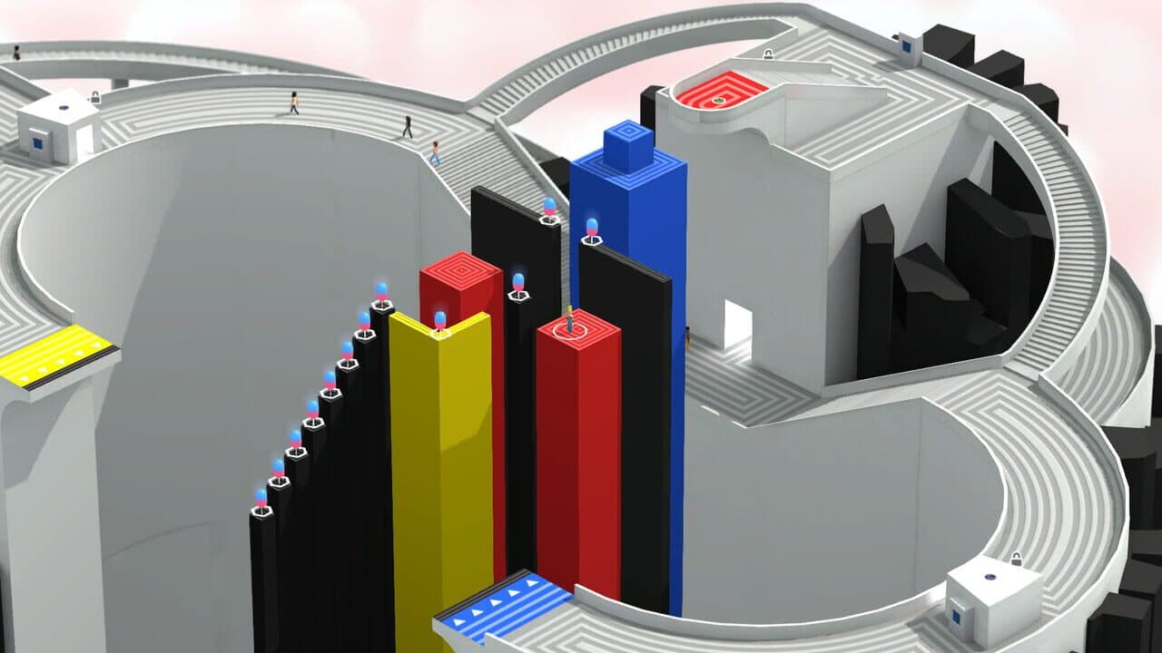 Tokyo 42: Smaceshi's Castles thumbnail 2
