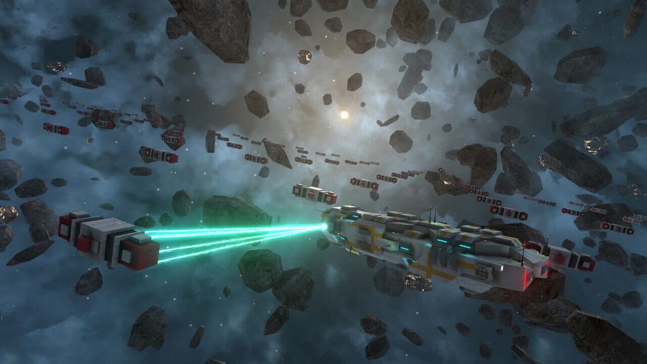 Avorion: Black Market screenshot 1