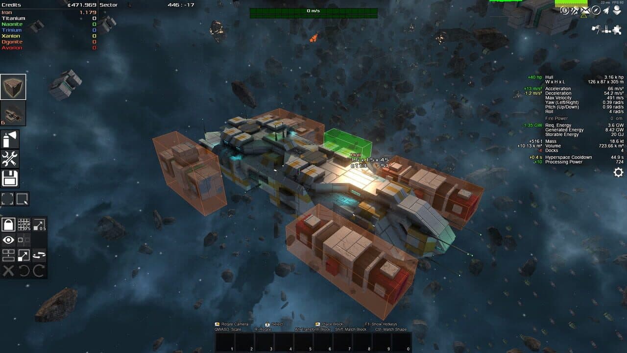 Avorion: Black Market thumbnail 5