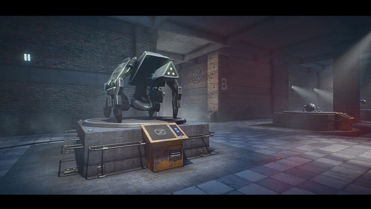 7th Sector: Museum thumbnail 5