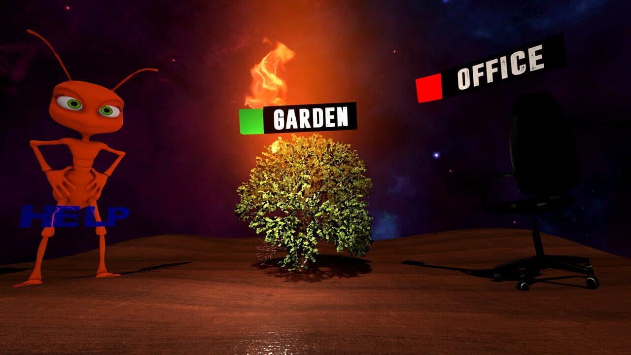 GiAnt: Warfare screenshot 1