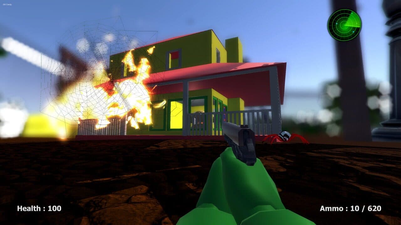 GiAnt: Warfare thumbnail 7