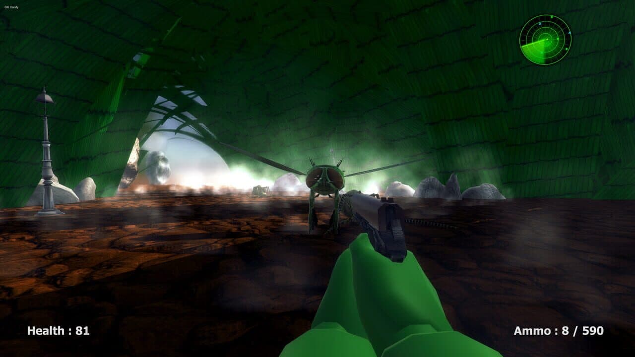 GiAnt: Warfare thumbnail 5