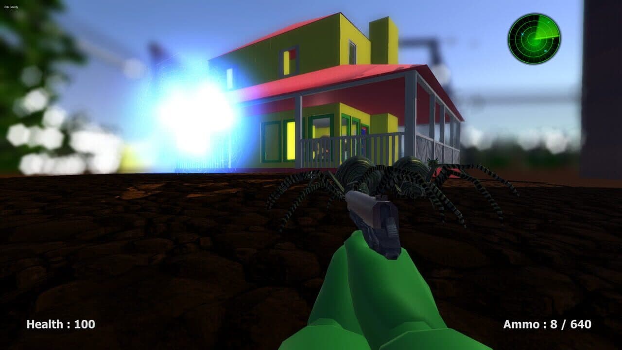 GiAnt: Warfare thumbnail 2