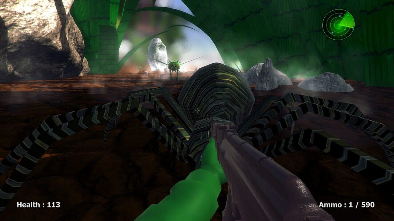 GiAnt: Warfare thumbnail 3