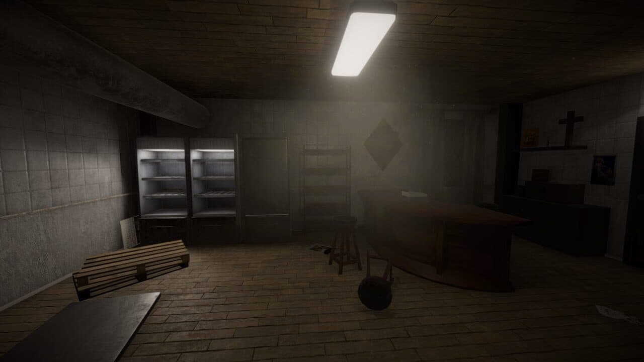 Tales of Escape: Cold As Ice screenshot 1