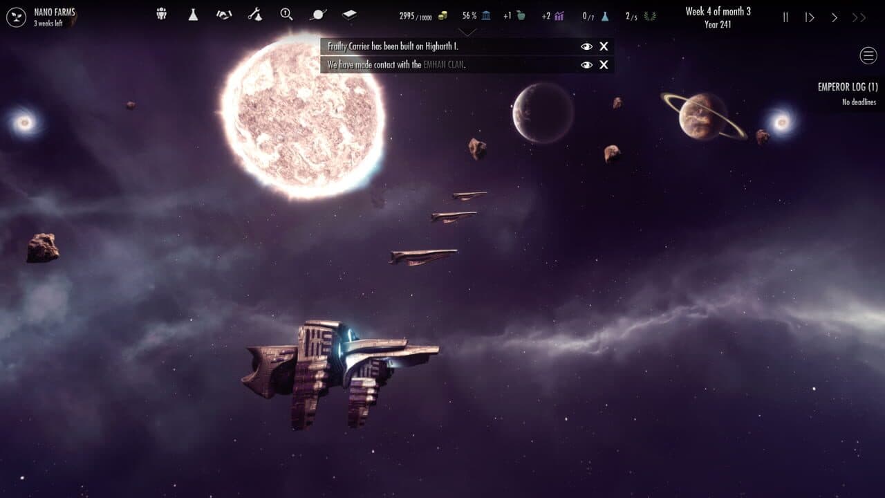 Dawn of Andromeda: Subterfuge thumbnail 5