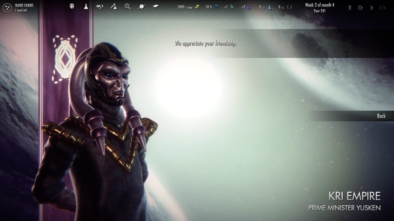 Dawn of Andromeda: Subterfuge thumbnail 6