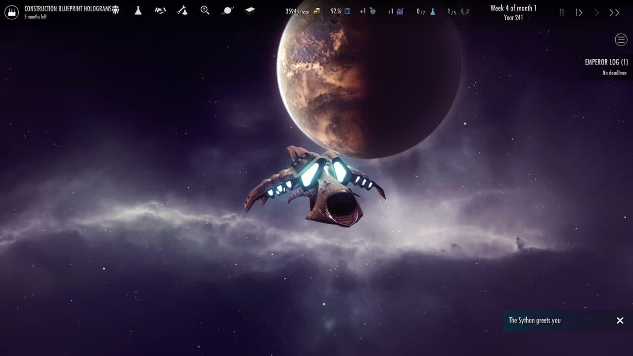 Dawn of Andromeda: Subterfuge thumbnail 7