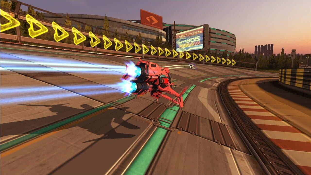 Quantum Rush Champions: Jump Start Tournament thumbnail 4