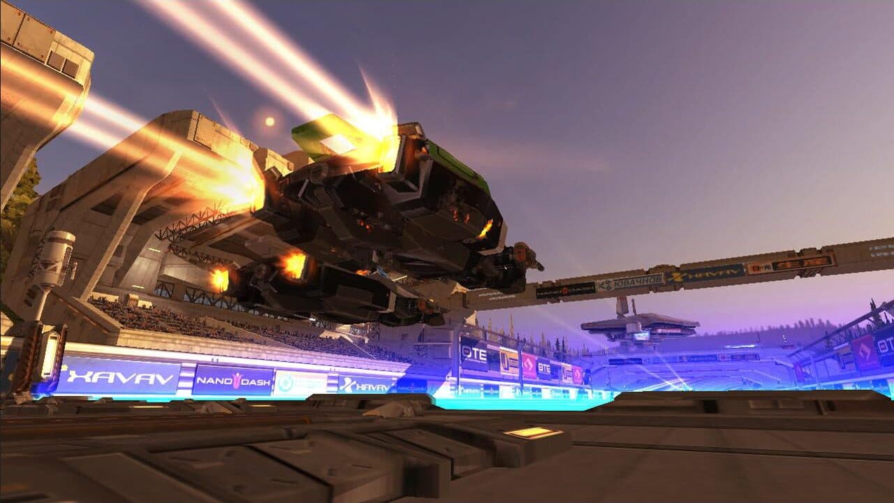 Quantum Rush Champions: Jump Start Tournament thumbnail 5