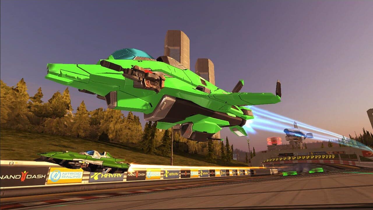 Quantum Rush Champions: Jump Start Tournament thumbnail 6