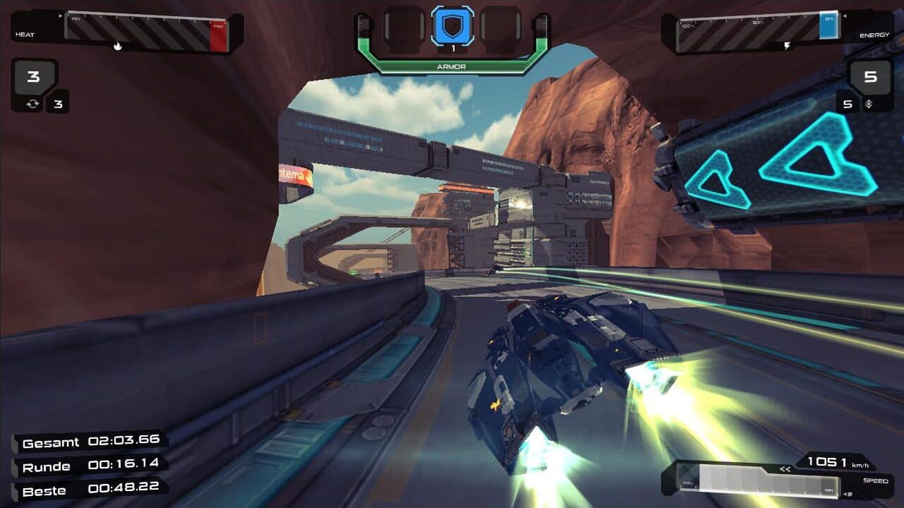 Quantum Rush Champions: Jump Start Tournament thumbnail 7