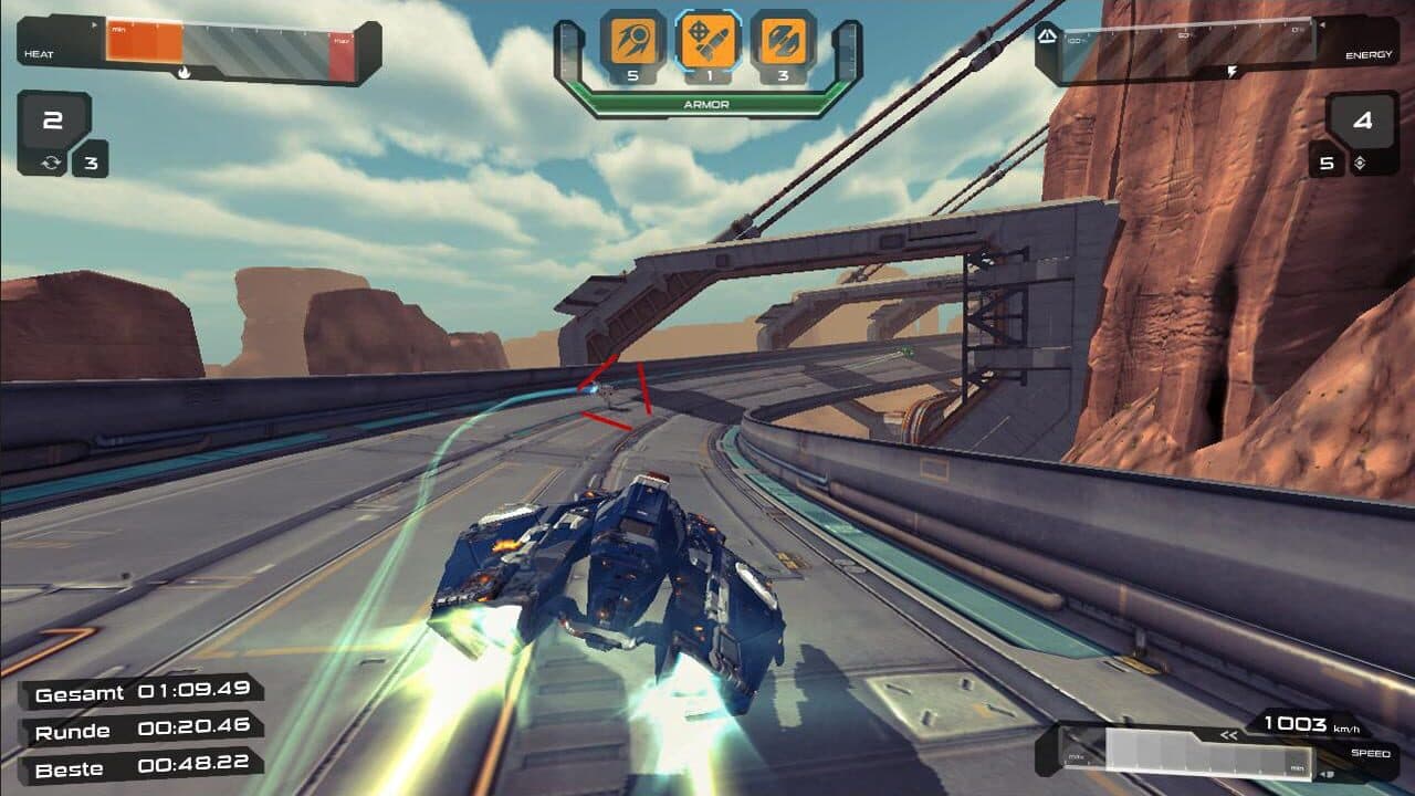Quantum Rush Champions: Jump Start Tournament thumbnail 8