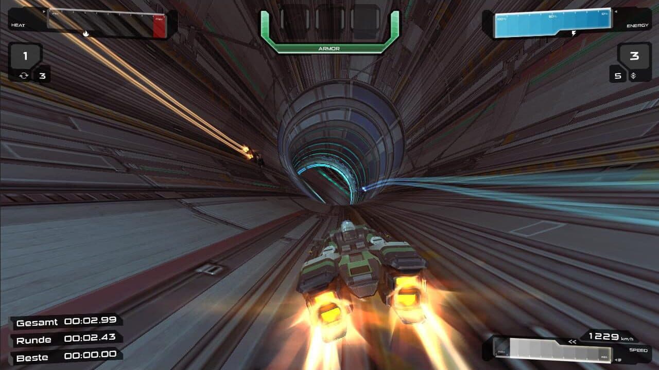 Quantum Rush Champions: Jump Start Tournament thumbnail 9
