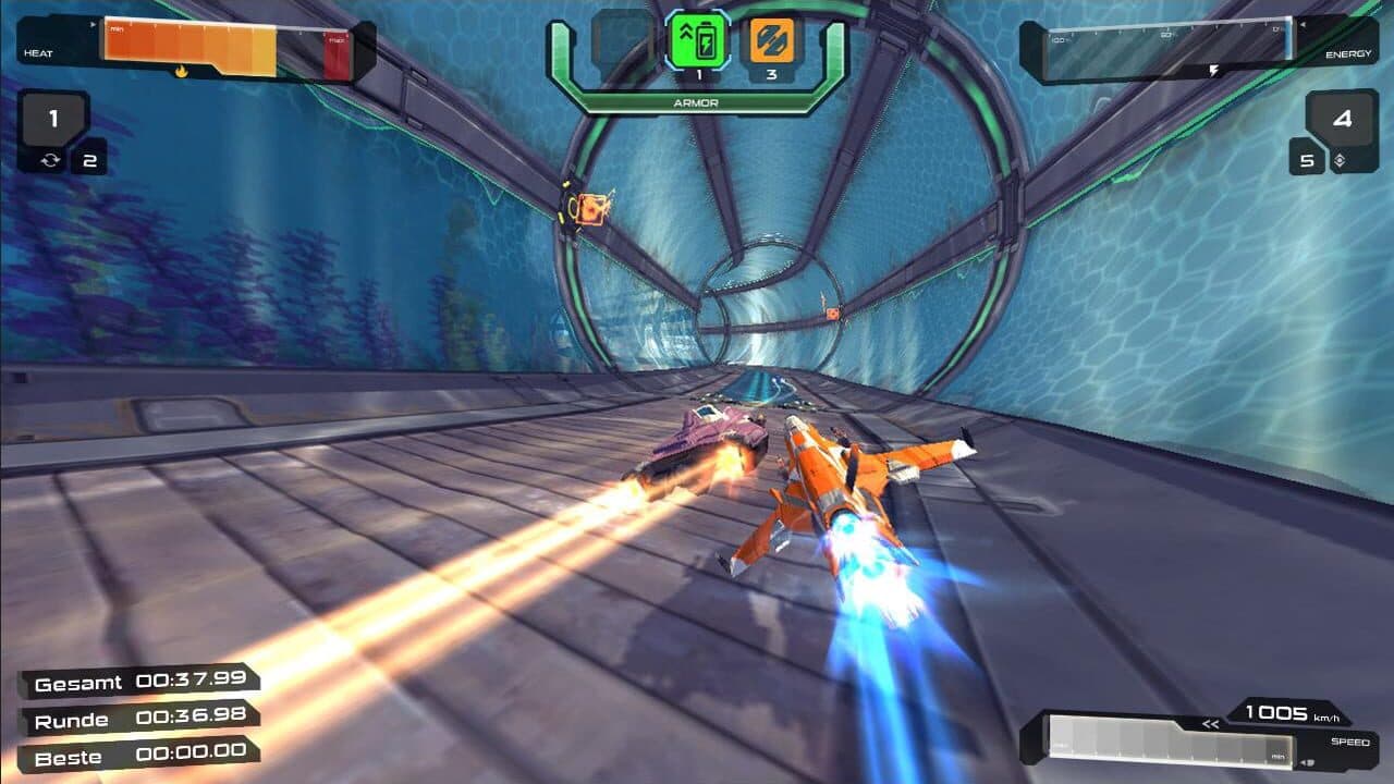 Quantum Rush Champions: Jump Start Tournament thumbnail 10