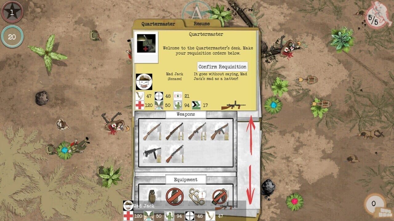 Skirmish Line: Mad Jack thumbnail 4